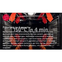 Кухонная плита Hansa FCMX58259 - Изображение №10 — Chaika Market