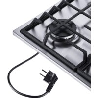 Варочная панель MAUNFELD EGHS.64.63CS/G - Изображение №12 — Chaika Market