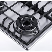 Варочная панель MAUNFELD EGHS.64.63CS/G - Изображение №10 — Chaika Market