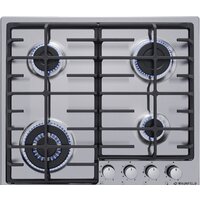 Варочная панель MAUNFELD EGHS.64.63CS/G - Изображение №2 — Chaika Market