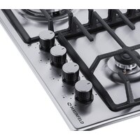 Варочная панель MAUNFELD EGHS.64.63CS/G - Изображение №5 — Chaika Market