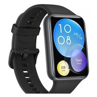 Умные часы Huawei Watch FIT 2 Active международная версия (полночный черный) - Изображение №2 — Chaika Market