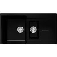 Кухонная мойка Polygran Brig 870 (космос) — Chaika Market