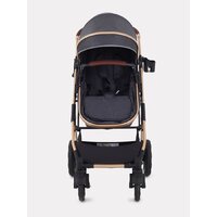 Универсальная коляска Rant Basic Pulsar Gold RA160 (2 в 1, grey) - Изображение №13 — Chaika Market