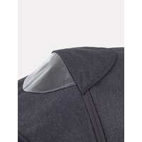 Универсальная коляска Rant Basic Pulsar Gold RA160 (2 в 1, grey) - Изображение №14 — Chaika Market