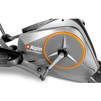 Эллиптический тренажер Alpin Mont Blanc - Изображение №7 — Chaika Market