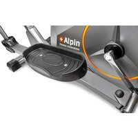 Эллиптический тренажер Alpin Mont Blanc - Изображение №6 — Chaika Market