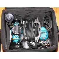 Кромочно-петельный фрезер Makita RT0700CX2 - Изображение №4 — Chaika Market