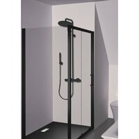 Душевая система  Ideal Standard Ceratherm T25 Black BC748XG - Изображение №6 — Chaika Market