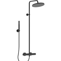 Душевая система  Ideal Standard Ceratherm T25 Black BC748XG — Chaika Market