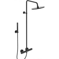 Душевая система  Ideal Standard Ceratherm T25 Black BC748XG - Изображение №2 — Chaika Market