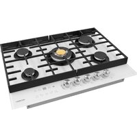 Варочная панель Hiberg VM 7255 W - Изображение №4 — Chaika Market