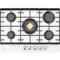 Варочная панель Hiberg VM 7255 W - Изображение №2 — Chaika Market