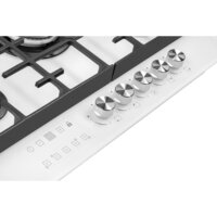 Варочная панель Hiberg VM 7255 W - Изображение №8 — Chaika Market