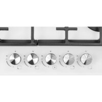 Варочная панель Hiberg VM 7255 W - Изображение №6 — Chaika Market