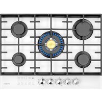 Варочная панель Hiberg VM 7255 W — Chaika Market