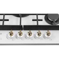 Варочная панель Hiberg VM 7255 W - Изображение №7 — Chaika Market