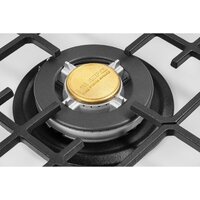 Варочная панель Hiberg VM 7255 W - Изображение №11 — Chaika Market