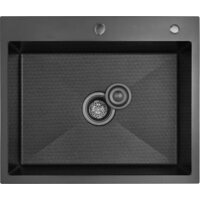 Кухонная мойка Diadonna S6050B-2 — Chaika Market