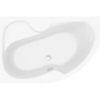 Ванна Bonito Home Arizona 170x105 L BH-AR-102-170L/Su+BH-AR-170L (с ножками и экраном) — Chaika Market