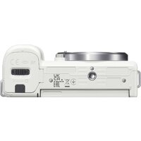 Беззеркальный фотоаппарат Sony ZV-E10L Kit 16-50mm (белый) - Изображение №6 — Chaika Market