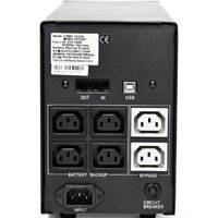 Источник бесперебойного питания Powercom Imperial IMP-3000AP 3000VA - Изображение №4 — Chaika Market