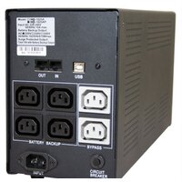 Источник бесперебойного питания Powercom Imperial IMP-3000AP 3000VA - Изображение №3 — Chaika Market