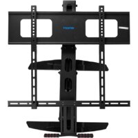 Кронштейн для телевизора Kromax ATLANTIS-99 (черный) - Изображение №3 — Chaika Market