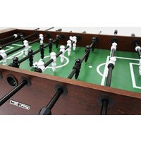 Настольный футбол Start Line Tournament Premium Hazel SLP-5FTPRha - Изображение №8 — Chaika Market