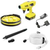 Мойка высокого давления Karcher KHB 4-18 Plus Battery Set 1.328-230.0 (с 1-им АКБ) — Chaika Market