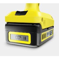 Мойка высокого давления Karcher KHB 4-18 Plus Battery Set 1.328-230.0 (с 1-им АКБ) - Изображение №3 — Chaika Market