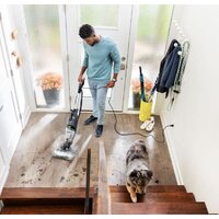 Вертикальный моющий пылесос Bissell CrossWave HydroSteam Pet Select 3527N - Изображение №6 — Chaika Market