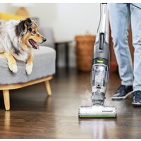 Вертикальный моющий пылесос Bissell CrossWave HydroSteam Pet Select 3527N - Изображение №2 — Chaika Market