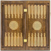 Нарды Mkhitaryan Гексагон 2 DM055-6 - Изображение №3 — Chaika Market