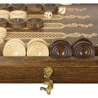 Нарды Mkhitaryan Гексагон 2 DM055-6 - Изображение №6 — Chaika Market