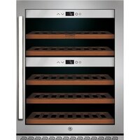 Винный шкаф CASO WineChef Pro 40 (нержавеющая сталь) — Chaika Market