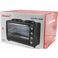 Мини-печь Atlanta ATH-1410 - Изображение №6 — Chaika Market