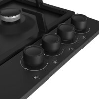 Варочная панель BEKO BHGM6422K5WB - Изображение №4 — Chaika Market