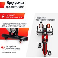 Велотренажер Unixfit SB-500 Black - Изображение №7 — Chaika Market