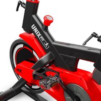 Велотренажер Unixfit SB-500 Black - Изображение №12 — Chaika Market
