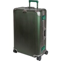 Чемодан-спиннер Supra STS-1010-M (Green) — Chaika Market