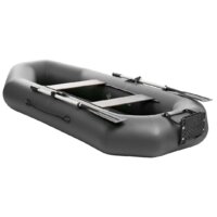 Моторно-гребная лодка Тонар Шкипер А260НТ (серый) - Изображение №3 — Chaika Market