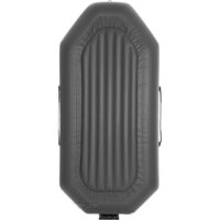 Моторно-гребная лодка Тонар Шкипер А260НТ (серый) - Изображение №5 — Chaika Market