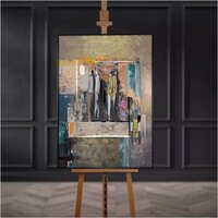 Картина Orlix Lon CA-14009 - Изображение №7 — Chaika Market