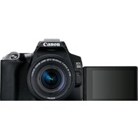 Зеркальный фотоаппарат Canon EOS 250D Kit 18-55 IS STM (черный) - Изображение №3 — Chaika Market