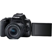 Зеркальный фотоаппарат Canon EOS 250D Kit 18-55 IS STM (черный) - Изображение №4 — Chaika Market