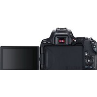 Зеркальный фотоаппарат Canon EOS 250D Kit 18-55 IS STM (черный) - Изображение №6 — Chaika Market