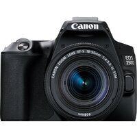 Зеркальный фотоаппарат Canon EOS 250D Kit 18-55 IS STM (черный) — Chaika Market