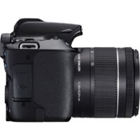 Зеркальный фотоаппарат Canon EOS 250D Kit 18-55 IS STM (черный) - Изображение №8 — Chaika Market
