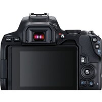 Зеркальный фотоаппарат Canon EOS 250D Kit 18-55 IS STM (черный) - Изображение №5 — Chaika Market